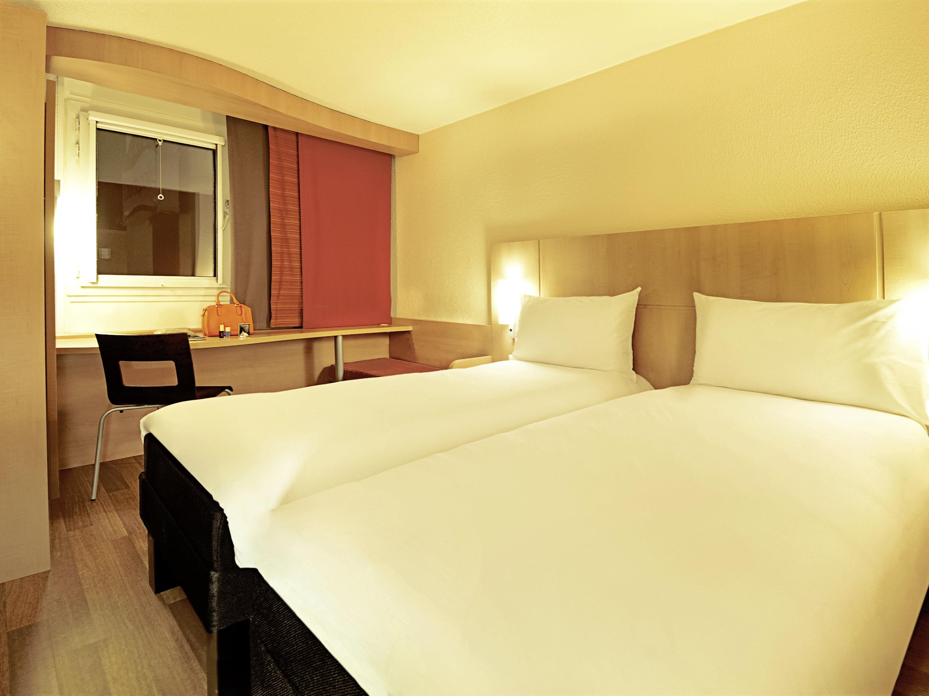 Ibis Paris Montmartre Sacre-Coeur Hotel Ngoại thất bức ảnh