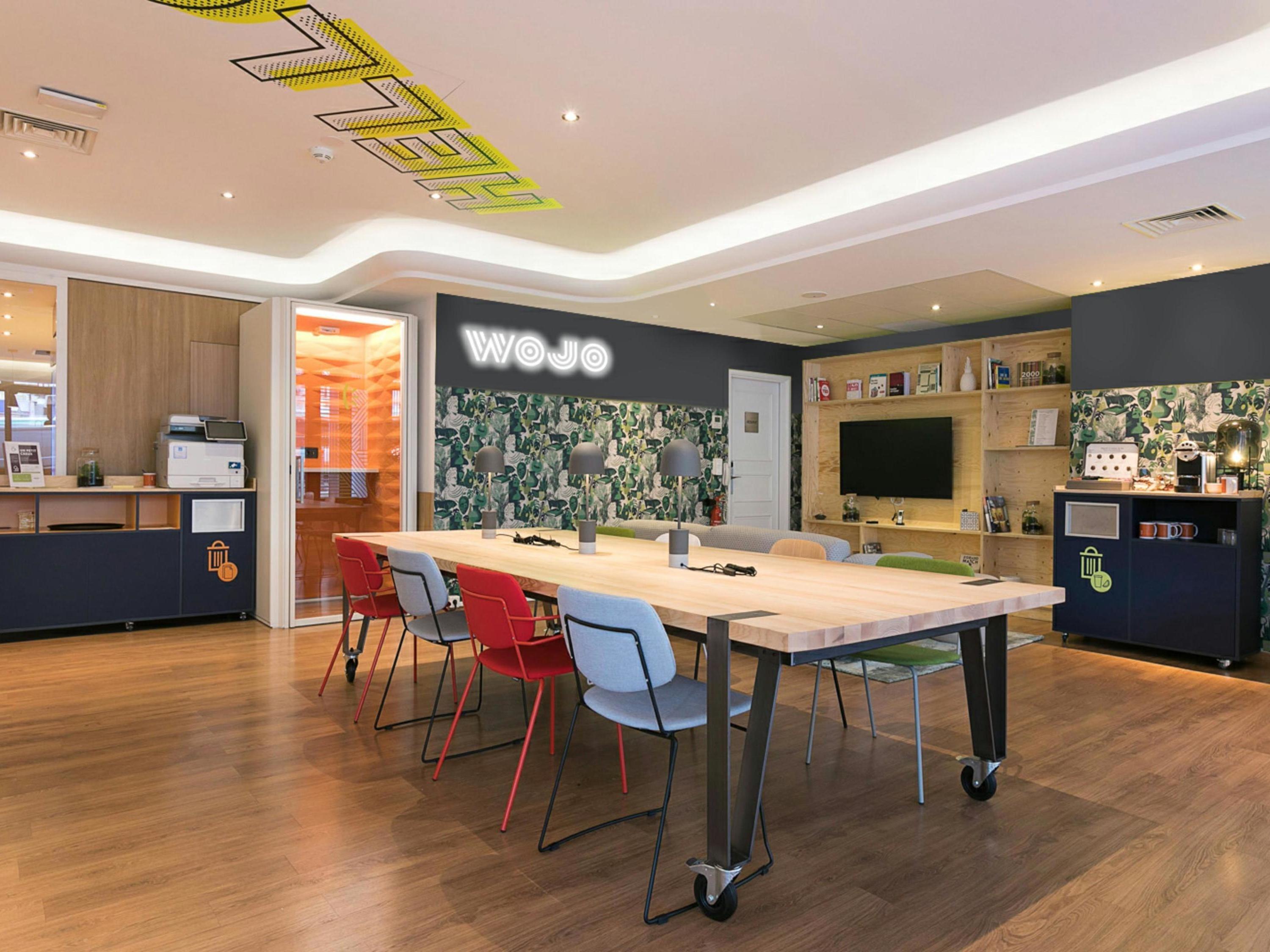 Ibis Paris Montmartre Sacre-Coeur Hotel Ngoại thất bức ảnh