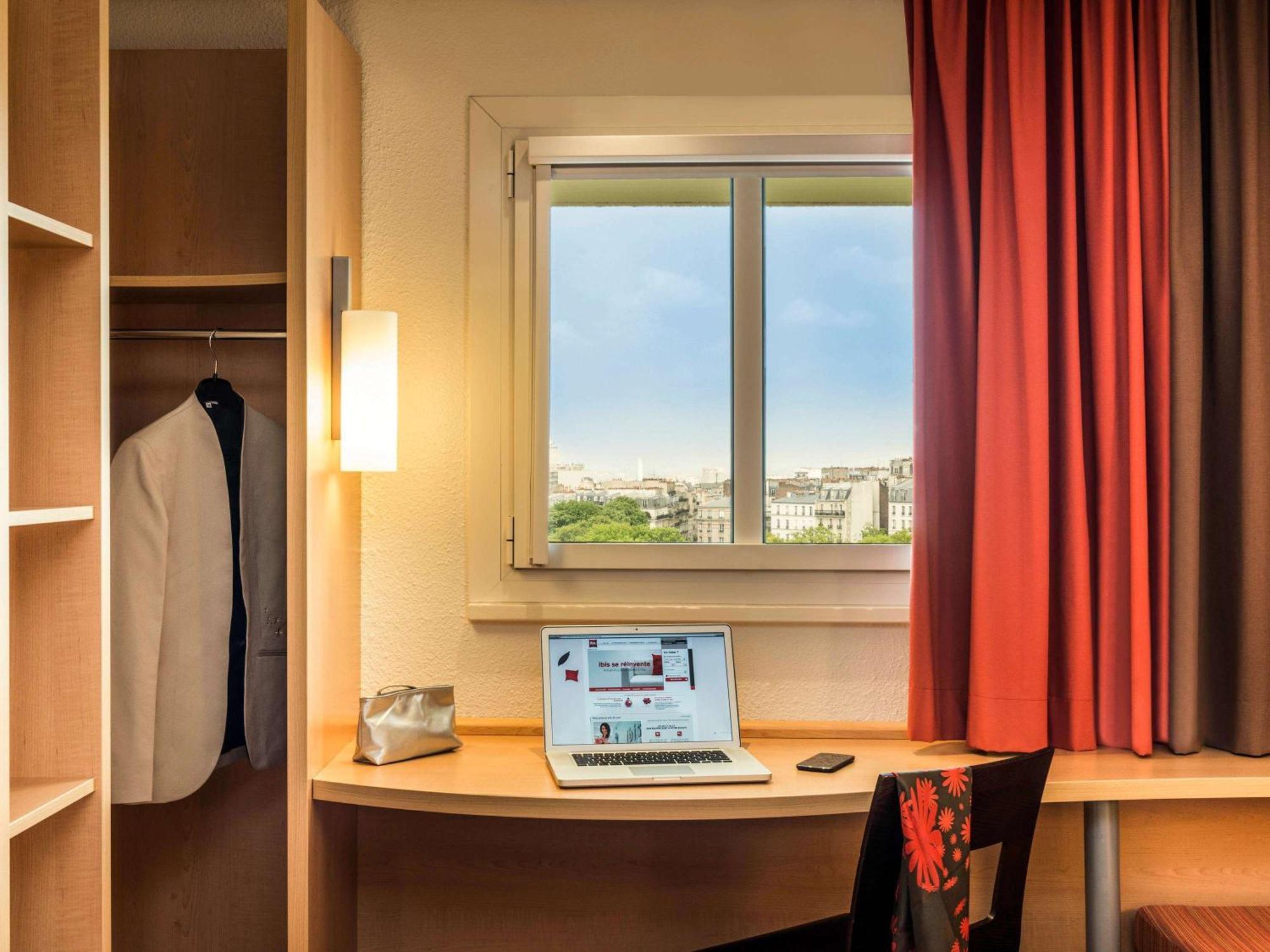 Ibis Paris Montmartre Sacre-Coeur Hotel Ngoại thất bức ảnh