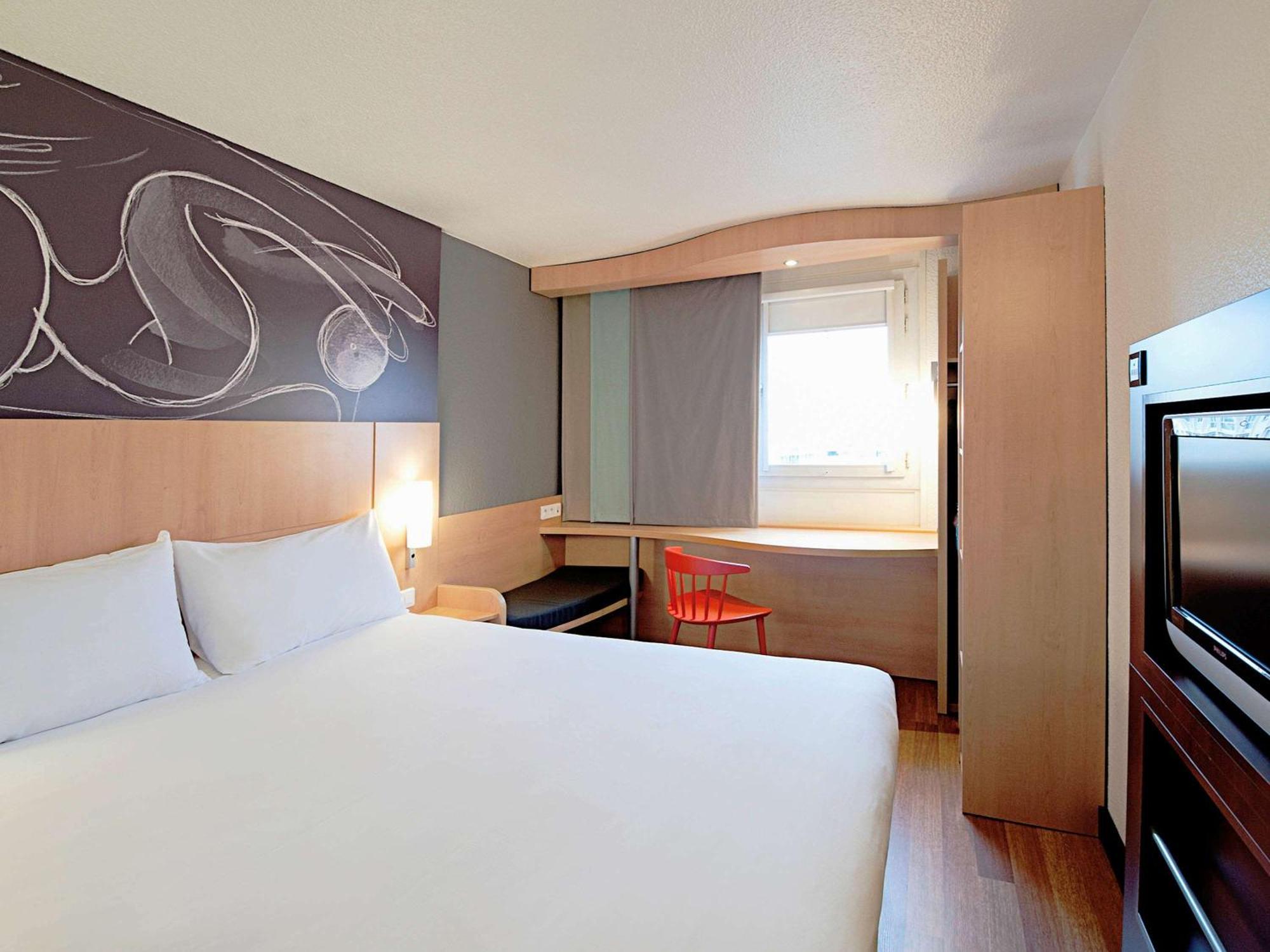 Ibis Paris Montmartre Sacre-Coeur Hotel Ngoại thất bức ảnh