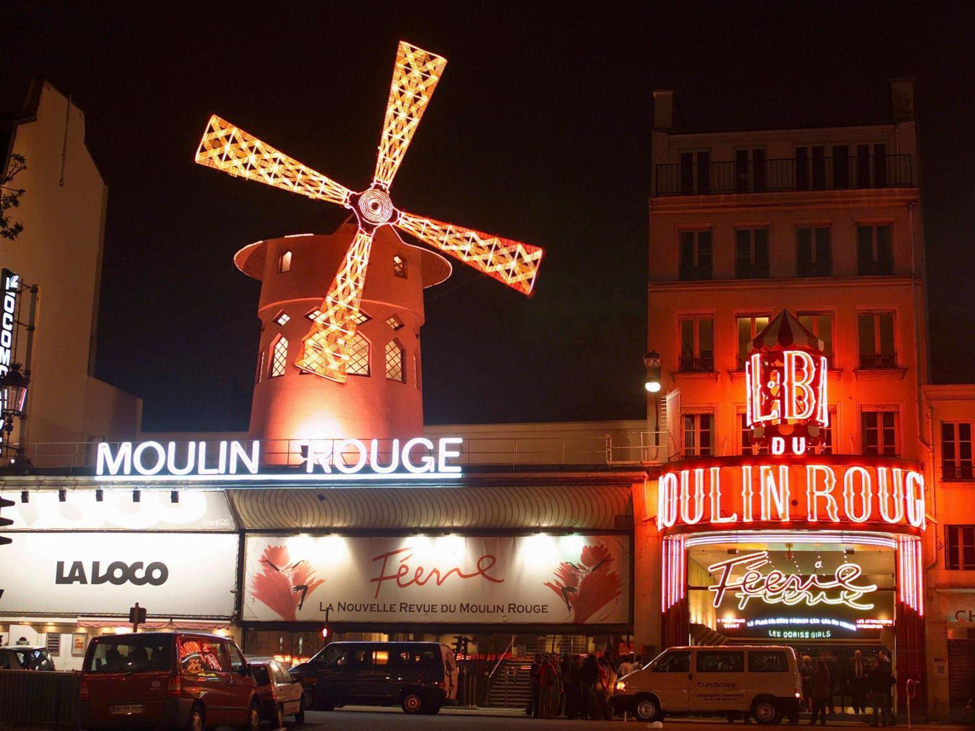 Ibis Paris Montmartre Sacre-Coeur Hotel Ngoại thất bức ảnh