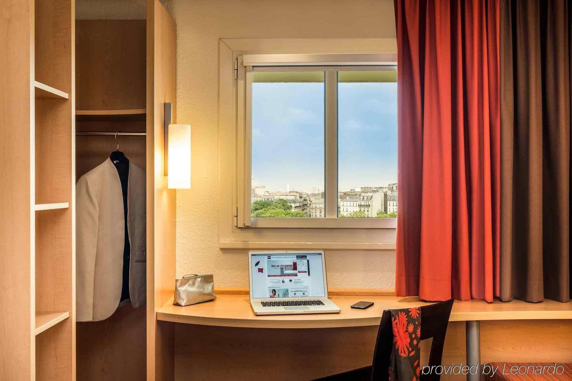 Ibis Paris Montmartre Sacre-Coeur Hotel Ngoại thất bức ảnh