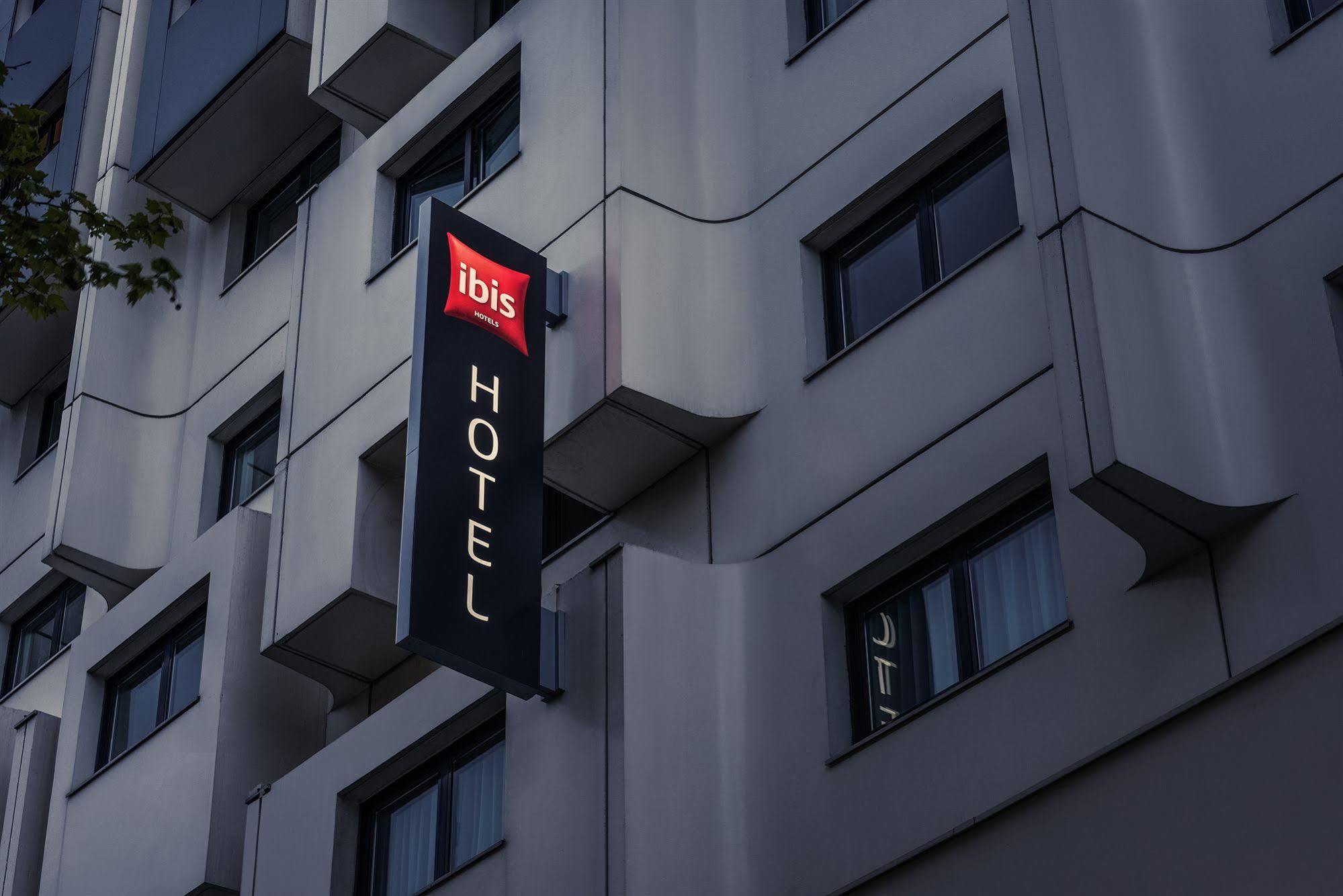 Ibis Paris Montmartre Sacre-Coeur Hotel Ngoại thất bức ảnh