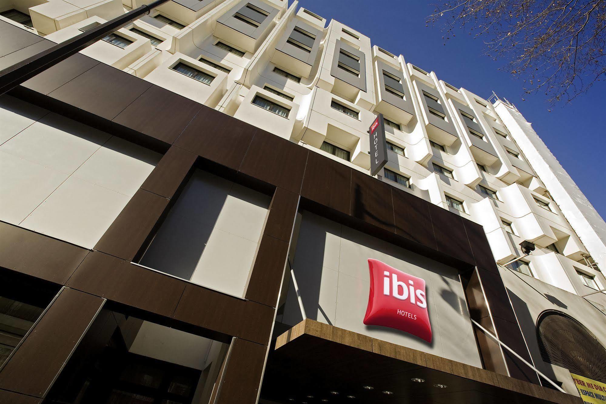 Ibis Paris Montmartre Sacre-Coeur Hotel Ngoại thất bức ảnh